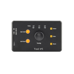 KST - Servo Programming Tool Card #5 for KST Servos V6.0 & V8.0