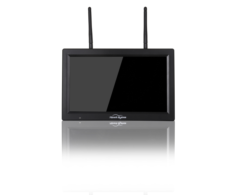 Hawkeye - Captain X 10.2 inch 5.8GHz High sense FPV Monitor Supports X & Z Band