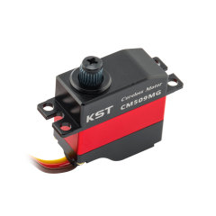 CM509MG Micro Coreless Metal Gear 6.0Kgf.cm 0.08sec Digital Servo for Small Scale RC Planes & Cars
