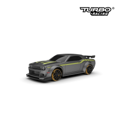 [Pre-Order] Turbo Racing - C65 1:76 Scale Drift car with GYRO RTR