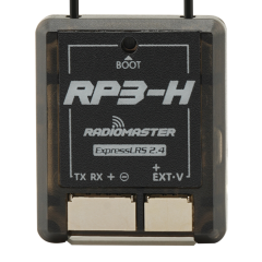 RadioMaster - RP3-H ExpressLRS 2.4GHz Nano Receiver