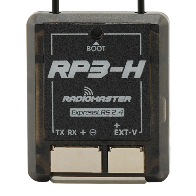RadioMaster - RP3-H ExpressLRS 2.4GHz Nano Receiver