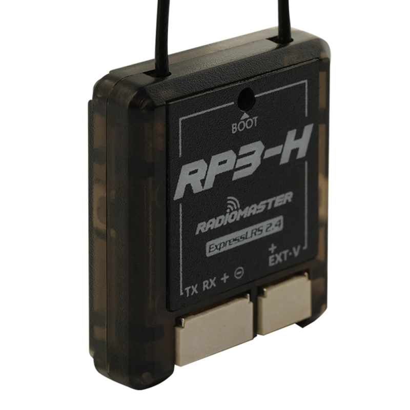 RadioMaster - RP3-H ExpressLRS 2.4GHz Nano Receiver