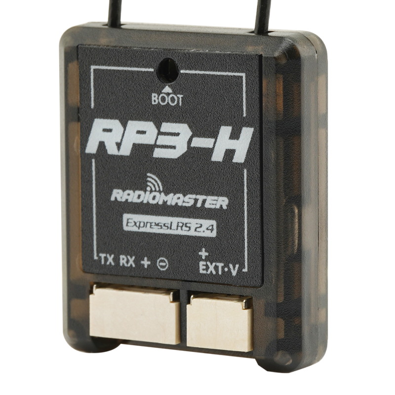RadioMaster - RP3-H ExpressLRS 2.4GHz Nano Receiver