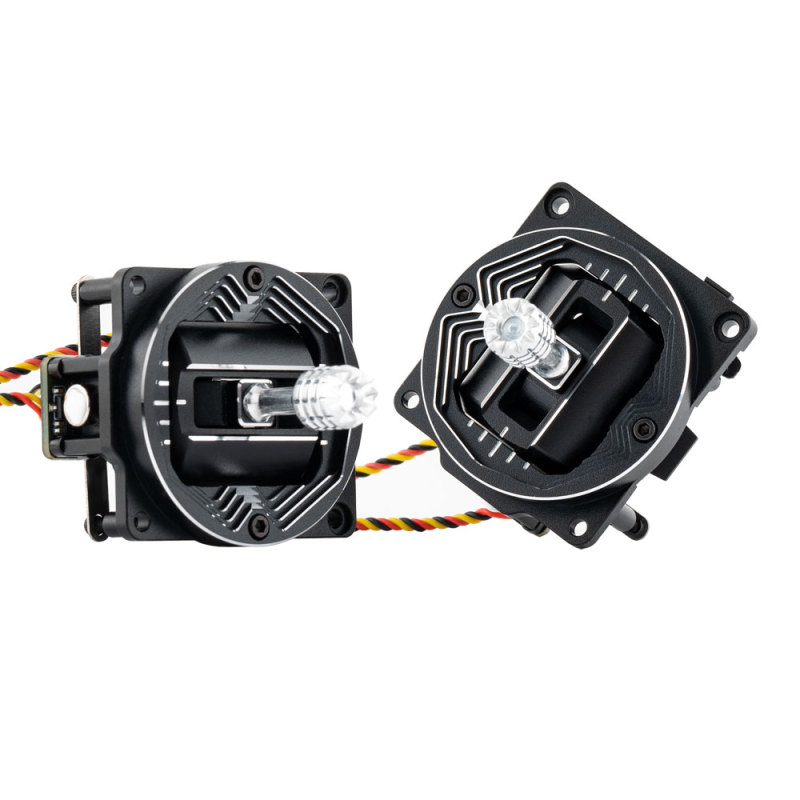 RadioMaster - AG01 NANO CNC Hall Gimbals for Pocket Radio