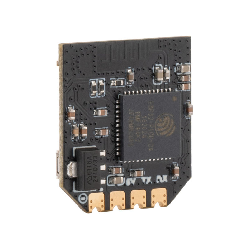 RadioMaster - RP4TD-M ExpressLRS 2.4GHz Mini True Diversity Receiver