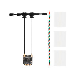 RadioMaster - RP4TD-M ExpressLRS 2.4GHz Mini True Diversity Receiver