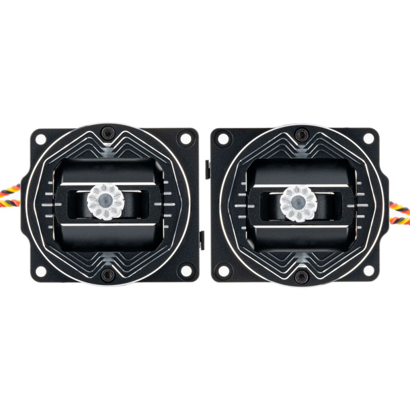 RadioMaster - AG01 NANO CNC Hall Gimbals for Pocket Radio