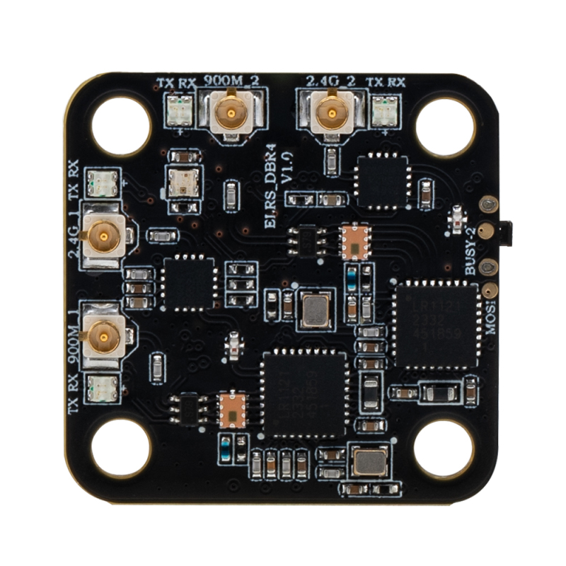 RadioMaster - DBR4 Dual Band Xross Gemini ExpressLRS Receiver