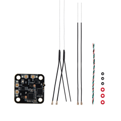RadioMaster - DBR4 Dual Band Xross Gemini ExpressLRS Receiver