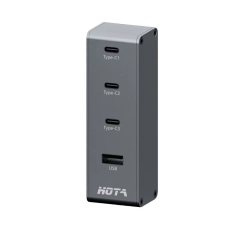 HOTA - H24 & P24 Gallium Nitride (GaN) Laptop AC Adapter