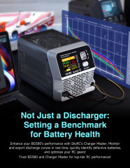 SkyRC - BD380 Discharger