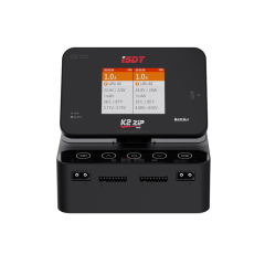 ISDT - K2 Zip Dual Smart Charger AC 200W / DC 500W x2