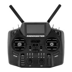 RadioMaster - GX12 Dual-Band Radio Controller