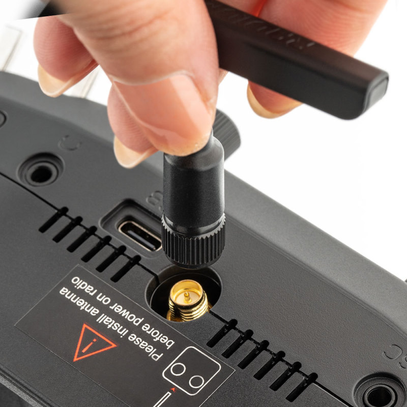 RadioMaster - Boxer Radio Control System CC2500 Version
