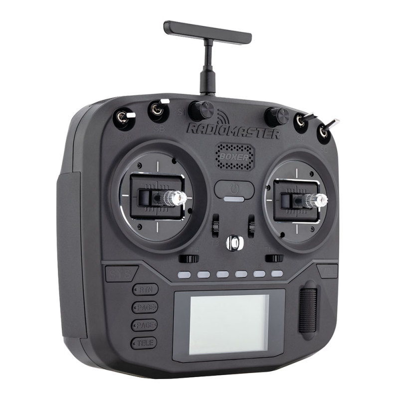 RadioMaster - Boxer Radio Control System CC2500 Version