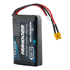 RadioMaster - 6200mah 2S Lipo Transmitter Battery For TX16s and Boxer