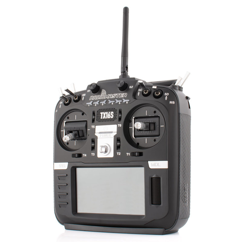 RadioMaster - TX16s MKII Radio Control System ExpressLRS or Multi-protocol 4in1