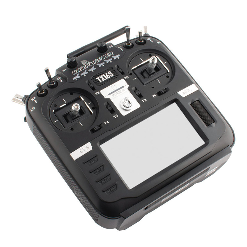 RadioMaster - TX16s MKII Radio Control System ExpressLRS or Multi-protocol 4in1