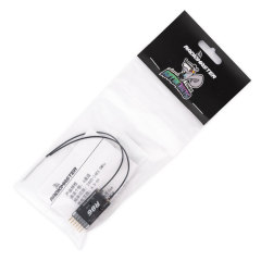 RadioMaster - R86 V2 6ch Frsky D8 / D16 and Futaba SFHSS Compatible PWM Receiver