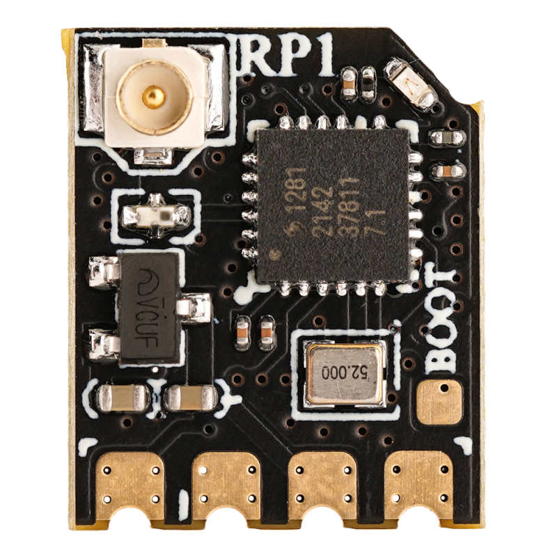 RadioMaster - Ranger Micro 2.4GHz ELRS Module Combo Package