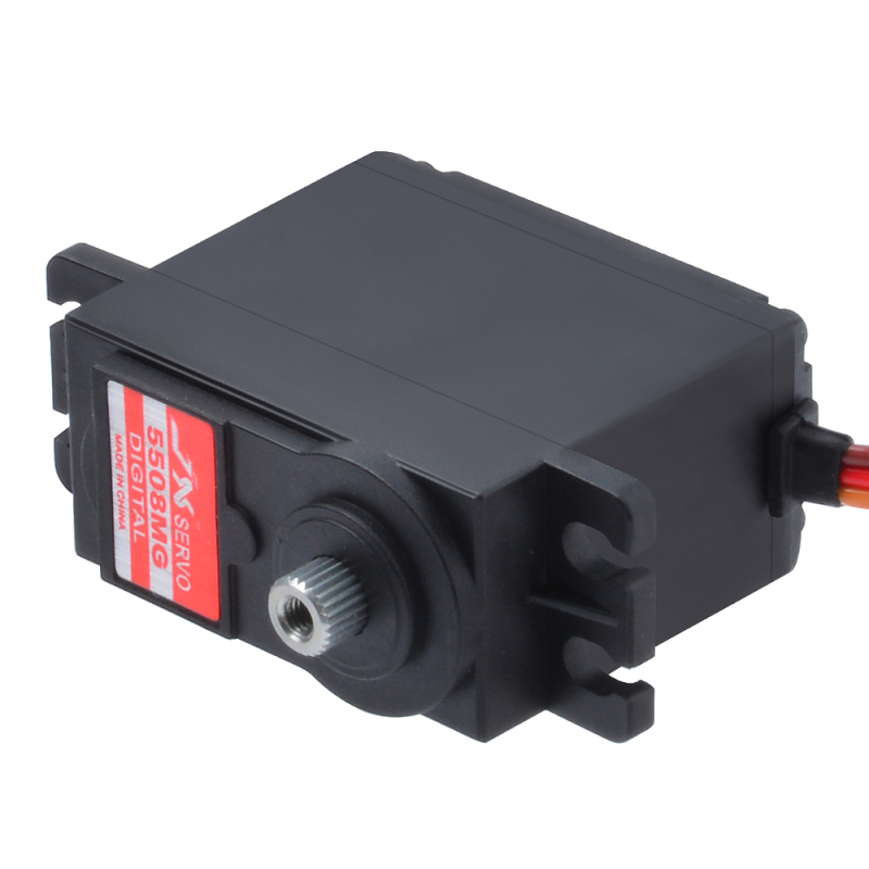 JX Servo PDI-5508MG 55.6g Coreless Metal Gear Digital Servo