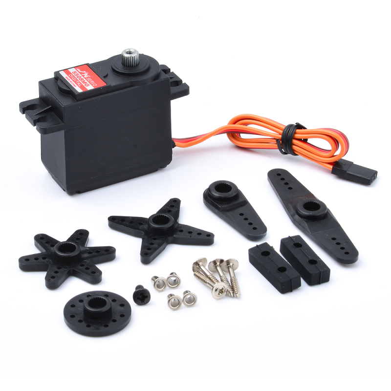 JX Servo PDI-5508MG 55.6g Coreless Metal Gear Digital Servo
