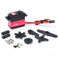 JX Servo PDI-6208MG 62g High Precision Metal Gear Digital Standard Servo