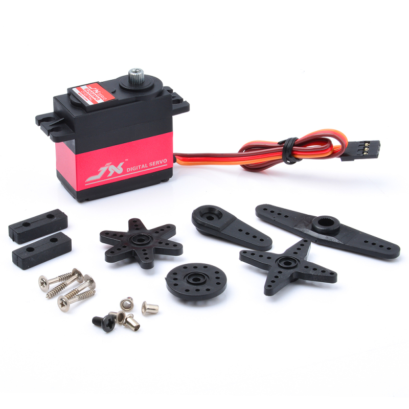 JX Servo PDI-6208MG 62g High Precision Metal Gear Digital Standard Servo