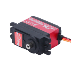 JX Servo PDI-6225MG-300 62g 300° High Precision Metal Gear Digital Standard Servo