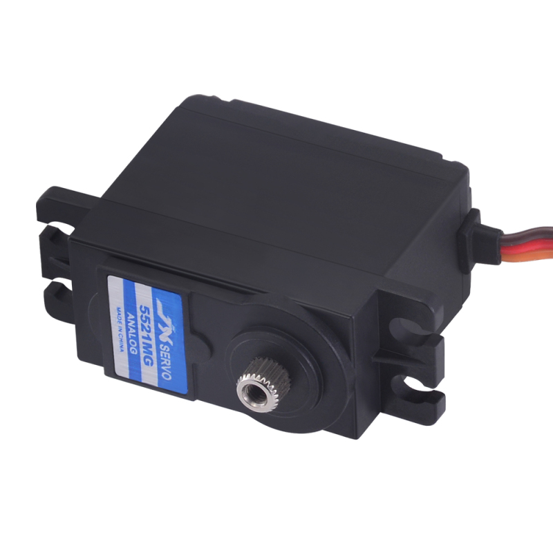 JX Servo PS-5521MG 55.6g High Precision Metal Gear Analog Standard Servo