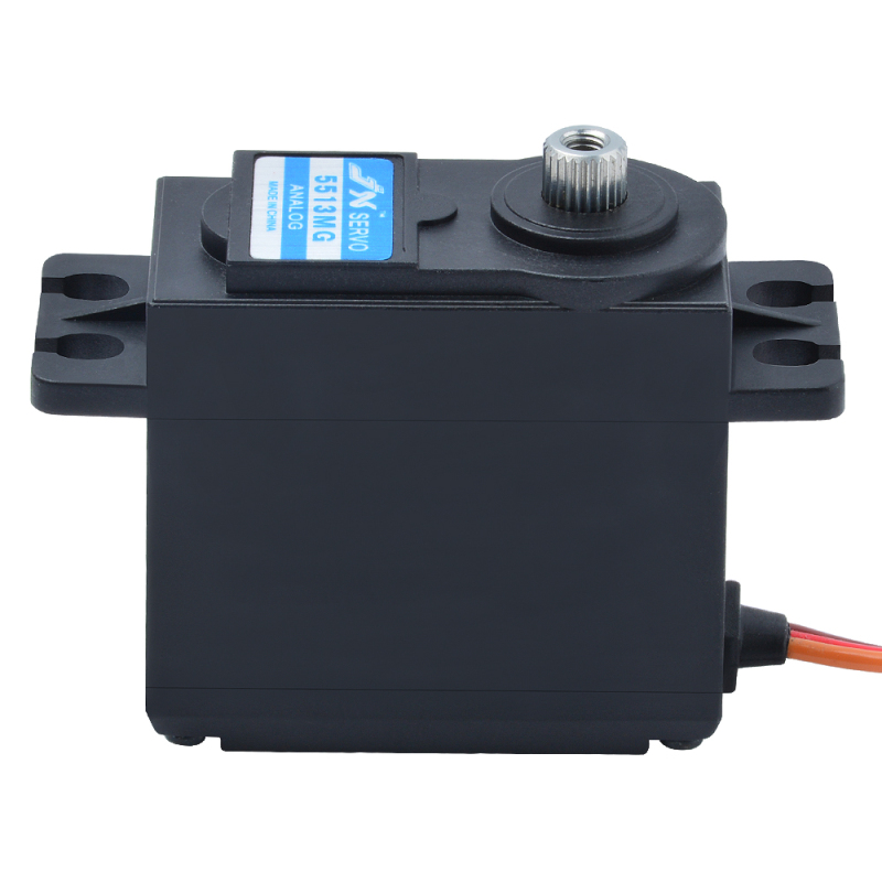 JX Servo PS-5513MG 55.6g High Precision Metal Gear Analog Standard Servo