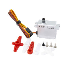 KST - A13-610 9kg 0.10sec Coreless servo Motor