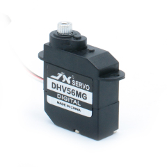 JX Servo PDI-DHV56MG 5.6g Metal Gear Digital Coreless Servo