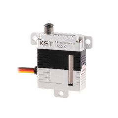 KST - A12-S Digital Metal Gear HV Glider Wing Servo 0.08s 13.76kg-cm