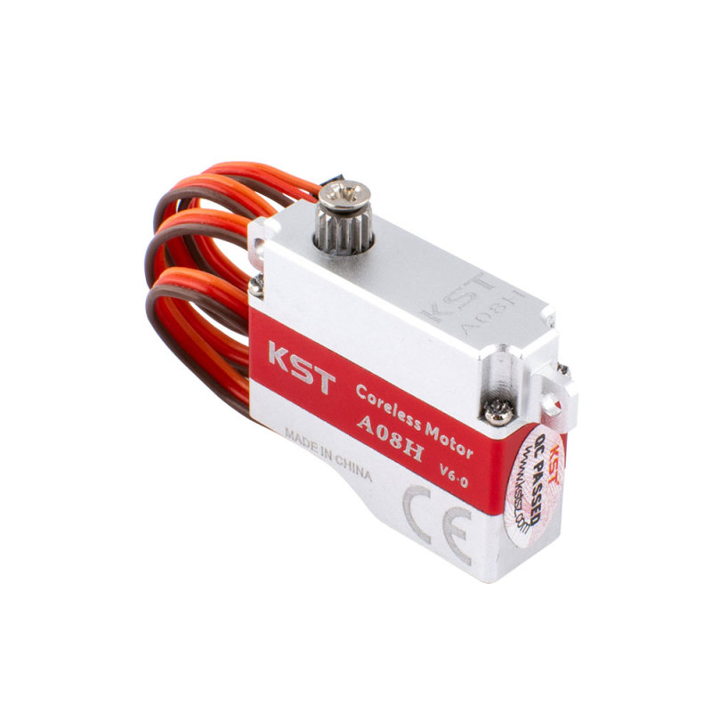 KST - A08H V6.0 Coreless Metal Gear HV Servo Glider DLG