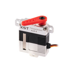KST - A12-S Digital Metal Gear HV Glider Wing Servo 0.08s 13.76kg-cm