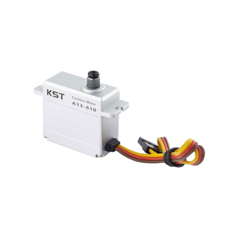 KST - A13-610 9kg 0.10sec Coreless servo Motor