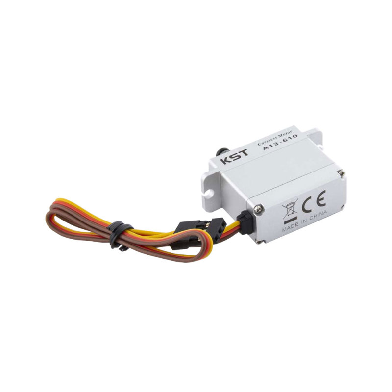 KST - A13-610 9kg 0.10sec Coreless servo Motor