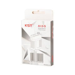 KST - A12-S Digital Metal Gear HV Glider Wing Servo 0.08s 13.76kg-cm
