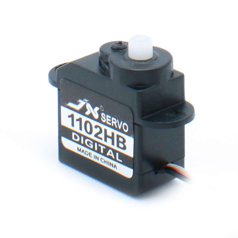 JX Servo PDI-1102HB 2.1g Plastic Gear Digital Coreless