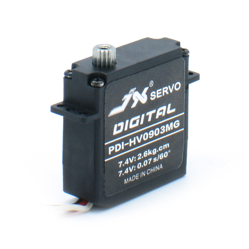 JX Servo PDI-HV0903MG 9.4g High Torque Digital Standard Servo