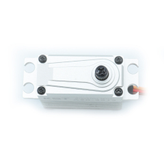 KST A20-3813 - 43kg 0.12sec Brushless HV Phosphor Bronze & Hardened Steel Gear Servo