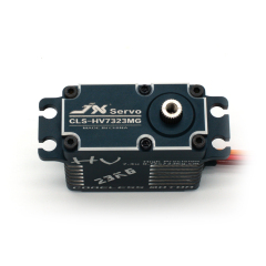 JX Servo CLS-HV7323MG 23kg Coreless High Precision Steel Gear Full CNC Digital HV Servo