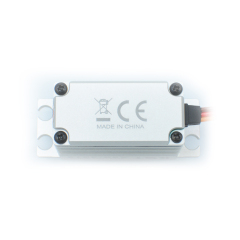 KST A20-3813 - 43kg 0.12sec Brushless HV Phosphor Bronze & Hardened Steel Gear Servo