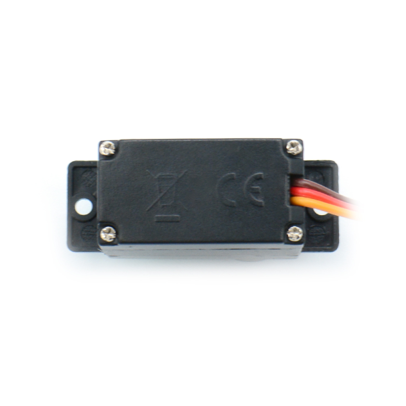 JX Servo PS-1109MG 9g Metal Gear Analog Servo