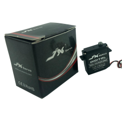 JX Servo PDI-HV0903MG 9.4g High Torque Digital Standard Servo
