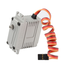 KST A20-4515 - 50kg 0.13sec Brushless HV Phosphor Bronze & Hardened Steel Gear Servo