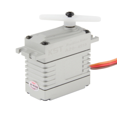 KST A20-4515 - 50kg 0.13sec Brushless HV Phosphor Bronze & Hardened Steel Gear Servo