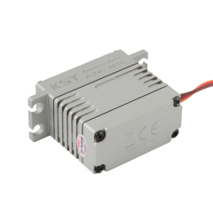 KST A20-4515 - 50kg 0.13sec Brushless HV Phosphor Bronze & Hardened Steel Gear Servo